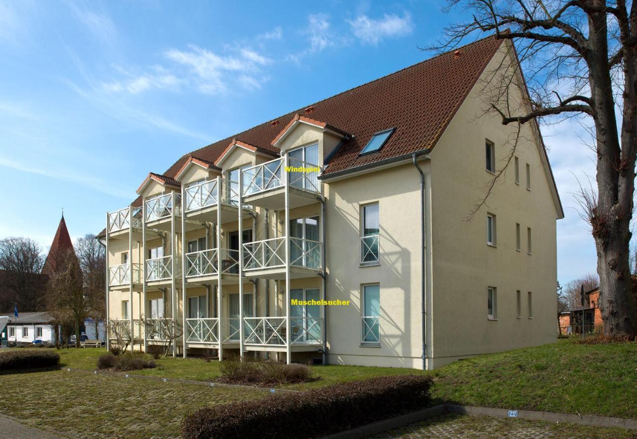 Ferienwohnung Hafenkieker Kirchdorf  Exterior foto