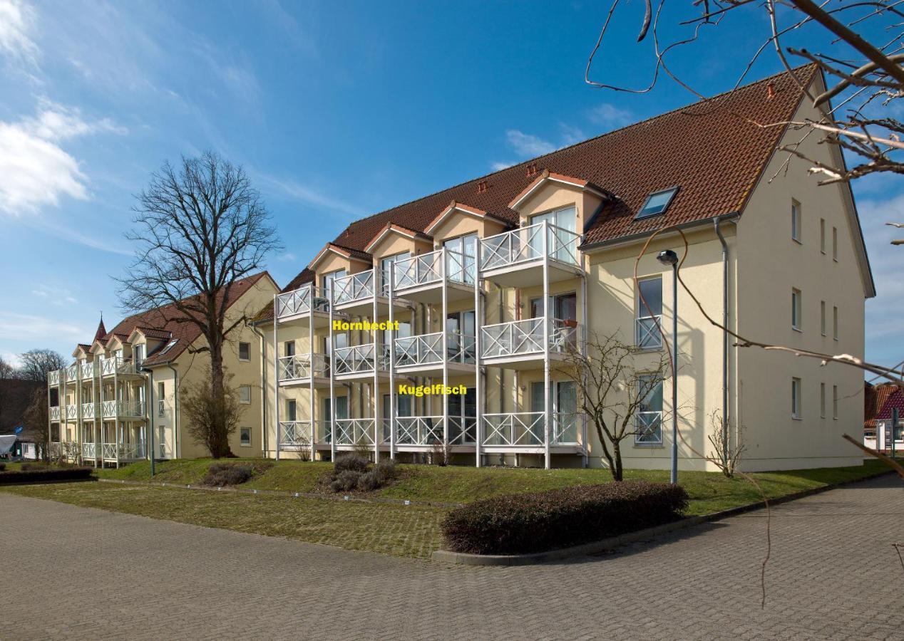 Ferienwohnung Hafenkieker Kirchdorf  Exterior foto