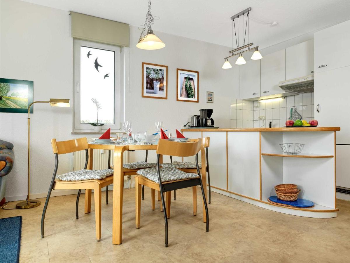 Ferienwohnung Hafenkieker Kirchdorf  Exterior foto