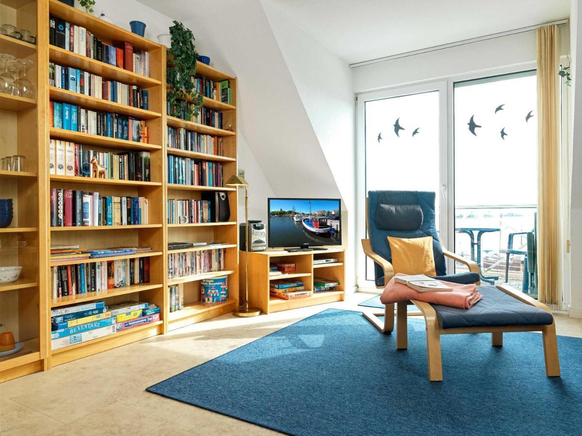 Ferienwohnung Hafenkieker Kirchdorf  Exterior foto