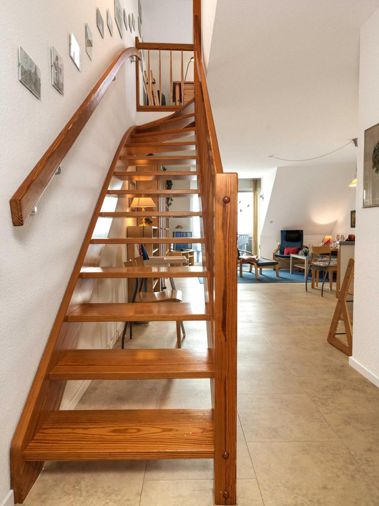 Ferienwohnung Hafenkieker Kirchdorf  Exterior foto